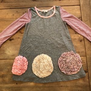 BabySara Dress Size 4T